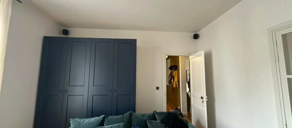 Expert en peinture intérieure