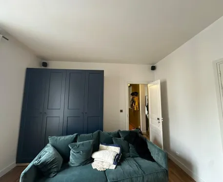 Expert en peinture intérieure