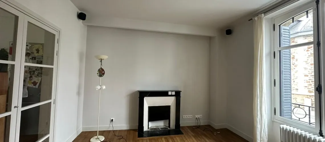 Rénovation complète